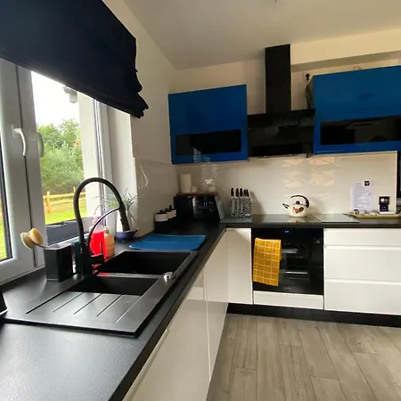 Apartment Masuria Renata Roslon *