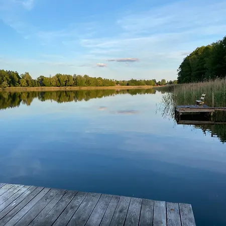 Masuria Renata Roslon Apartment *