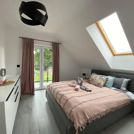 Masuria Renata Roslon Apartment