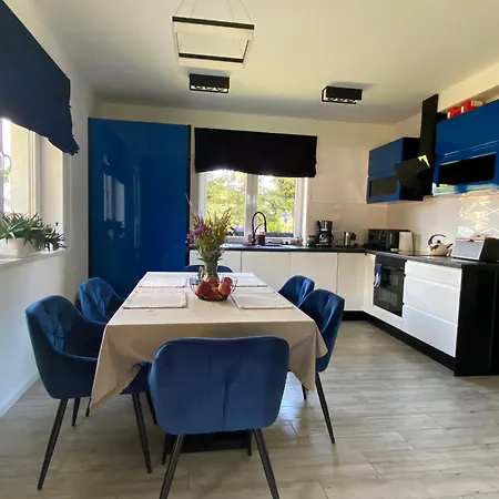 Apartment Masuria Renata Roslon
