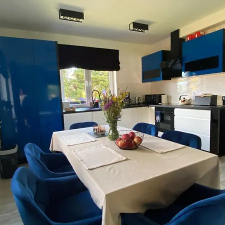 Masuria Renata Roslon Apartment