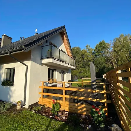 Masuria Renata Roslon Apartment *