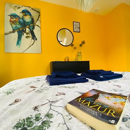 Apartment Masuria Renata Roslon *