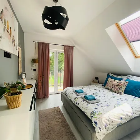 Apartment Masuria Renata Roslon