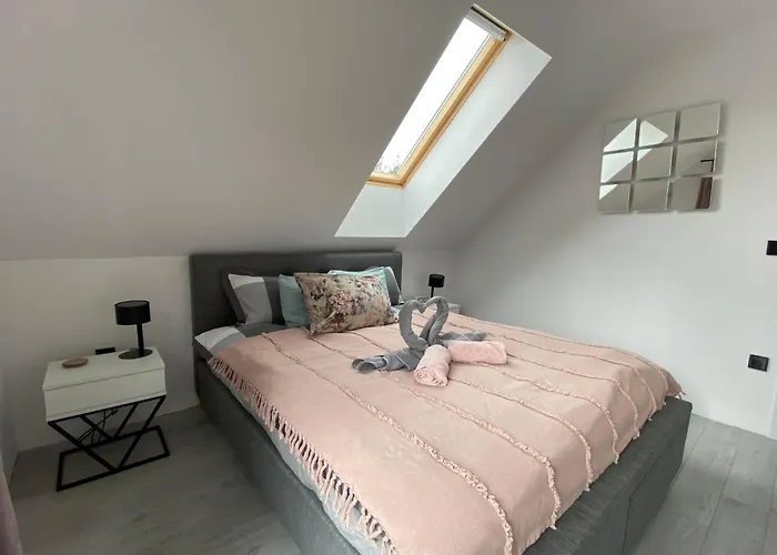 Masuria Renata Roslon Apartment Swietajno (Szczytno)