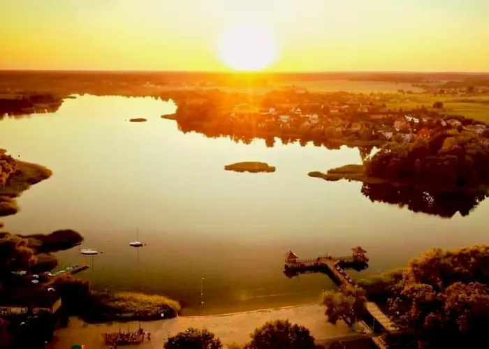 Masuria Renata Roslon Apartment *