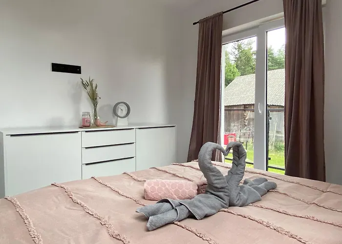 Apartment Masuria Renata Roslon