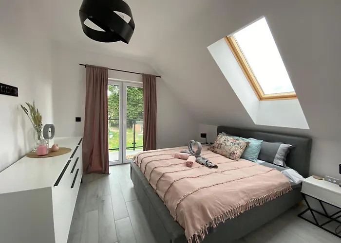 Masuria Renata Roslon Apartment