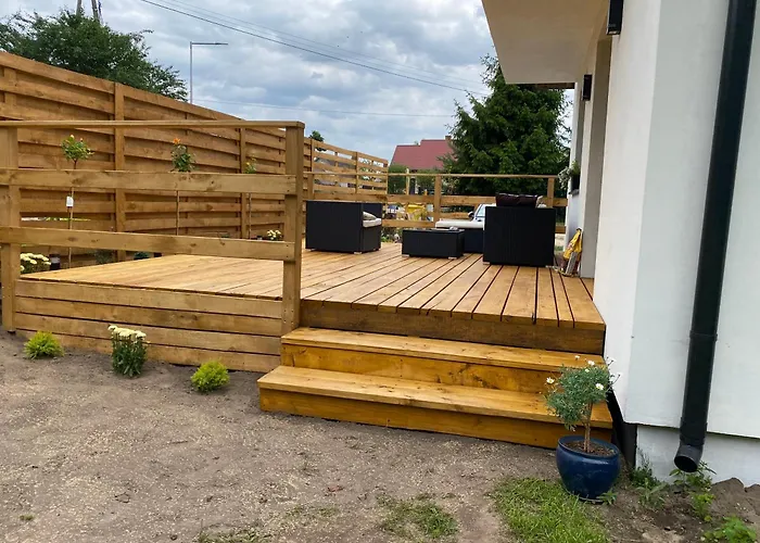 Masuria Renata Roslon Apartment *