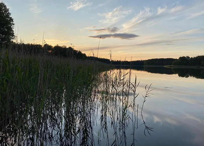 Apartment Masuria Renata Roslon Swietajno (Szczytno)