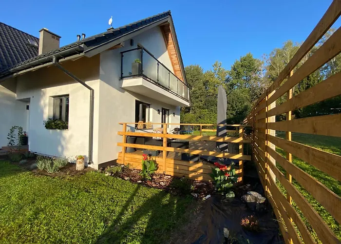 Apartment Masuria Renata Roslon Swietajno (Szczytno)