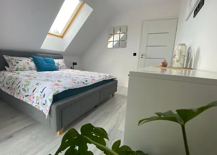 Apartment Masuria Renata Roslon