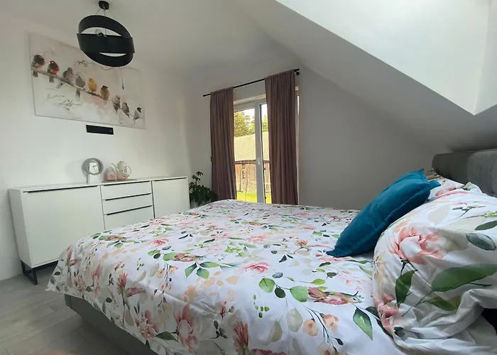 Apartment Masuria Renata Roslon *