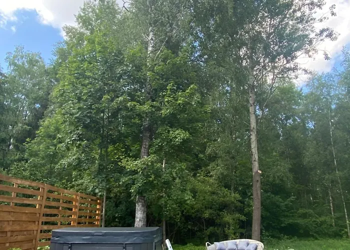 Masuria Renata Roslon Apartment