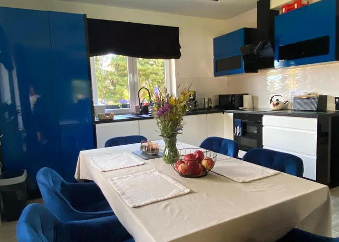 Masuria Renata Roslon Apartment