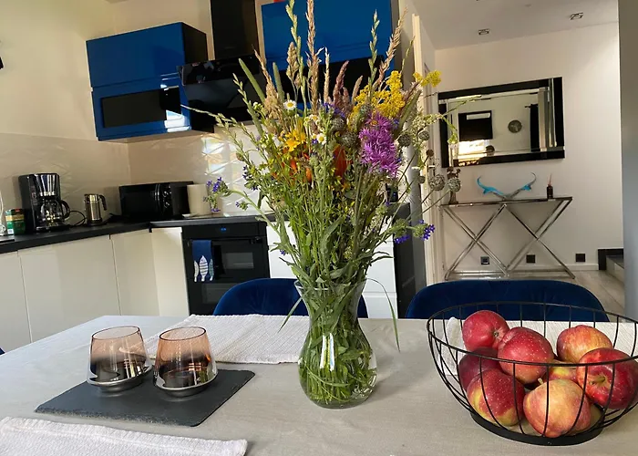 Masuria Renata Roslon Apartment