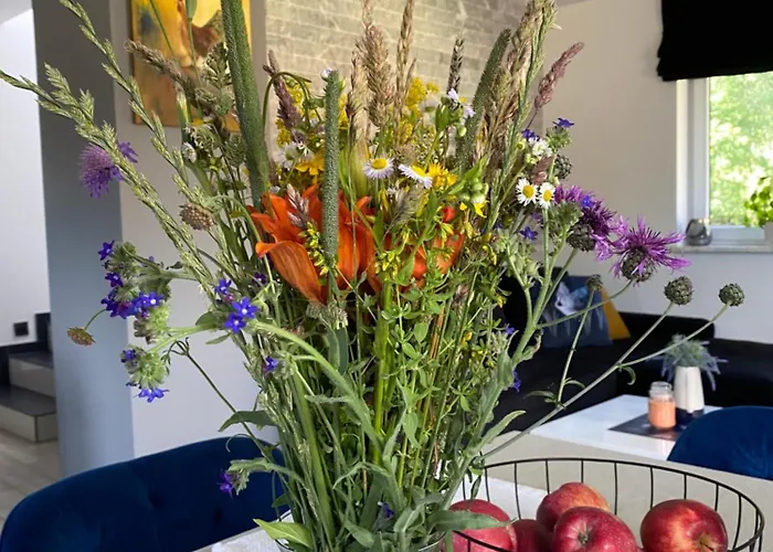 Masuria Renata Roslon Apartment