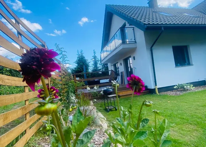 Masuria Renata Roslon Apartment