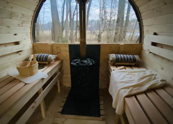 Masuria Renata Roslon Apartment Swietajno (Szczytno)